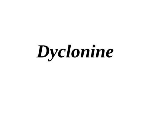 Dyclonine HCl 0.5% Cream/Gel, Tube/Jar Packaging - Topical Anesthetic, Fast Acting, Pain Relief
