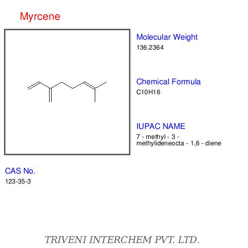 Myrcene