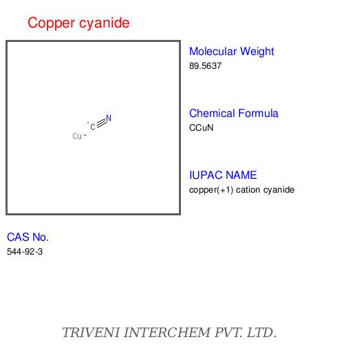 Copper cyanide