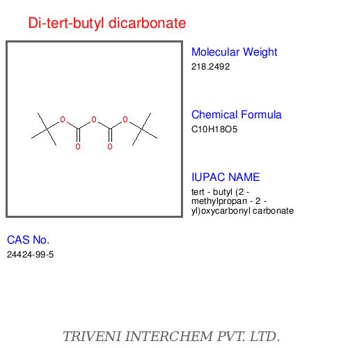 Di-tert-butyl dicarbonate