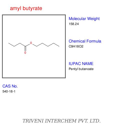 Amyl Butyrate