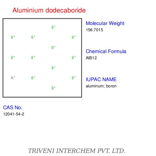 Aluminium compoundsâ