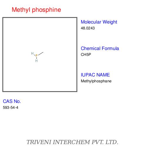 Methyl phosphine