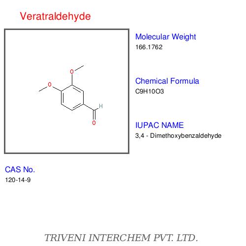 Veratraldehyde