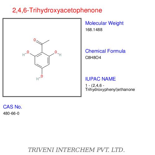 2,4,6-trihydroxyacetophenone - C8h8o4, 98% Purity | Maldi Matrix, Acidic Glycan And Glycopeptide Analysis, Negative Ion Mode