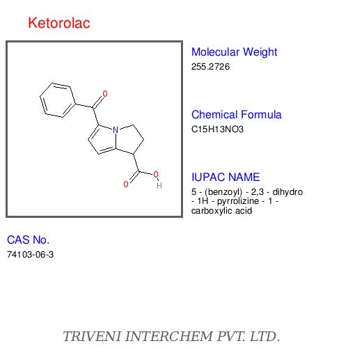 Ketorolac