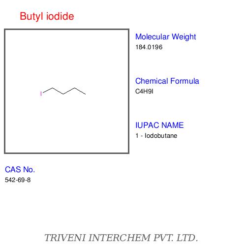 Organohalide stubs