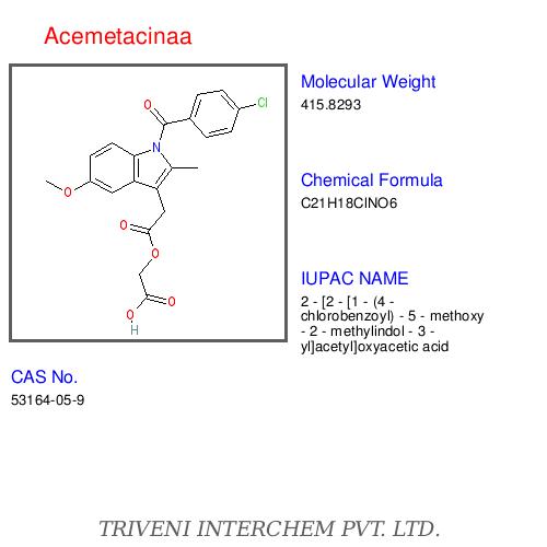 Acetic acids
