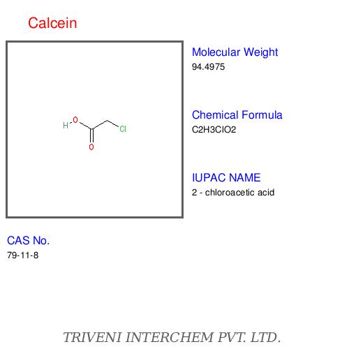 Calcein