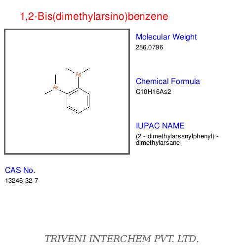 Monoarsanes