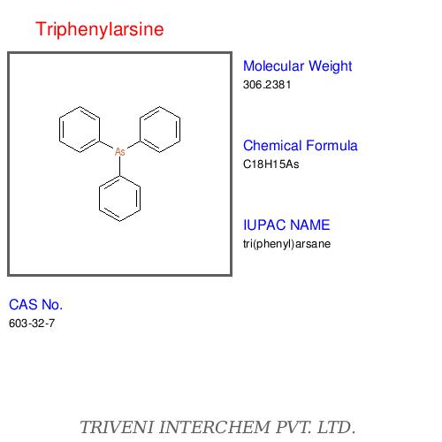 Monoarsanes