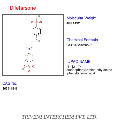 Organoarsenic chalcogenides