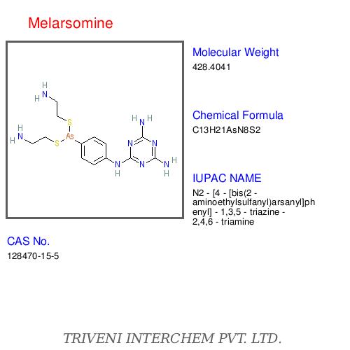 Organoarsenic chalcogenides