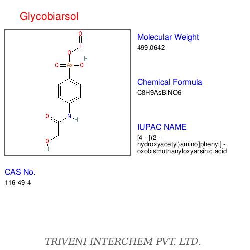 Organoarsenic chalcogenides