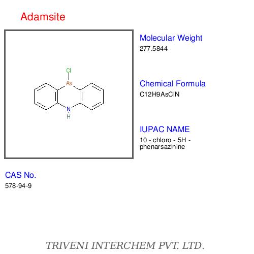 Organoarsenic halides