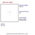 Bismuth Iodide - Bii3 Gray-black Solid, 5.65 G/cmâ³ Density | High Purity, Precise Synthesis, Consistent Quality