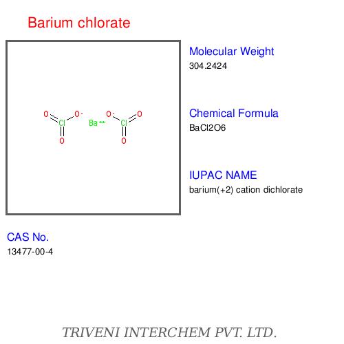 Barium chlorate