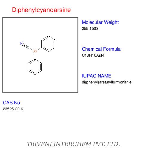 Organoarsenic compounds