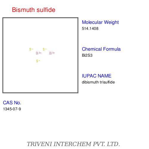 Bismuth compoundsâ