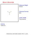 Boron Tribromide - Bbr3, Boiling Point 91â°c, Density 2.65 G/cmâ³ | Colorless Liquid, High Purity, Reactive, Versatile