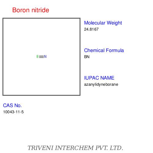 Boron nitride