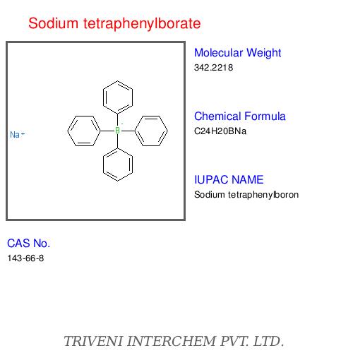 Tetraphenylboratesâ