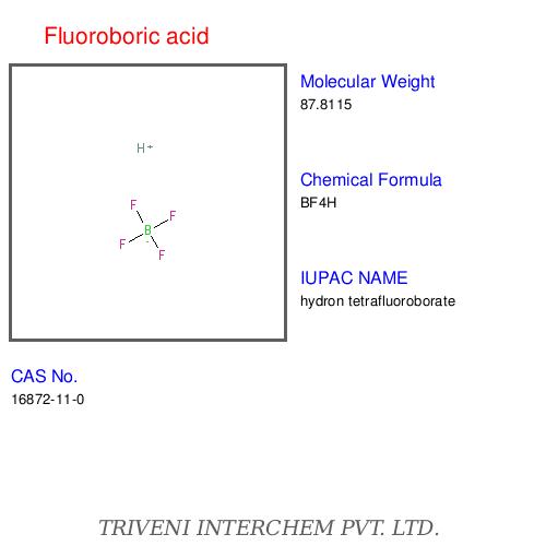 Tetraphenylboratesâ