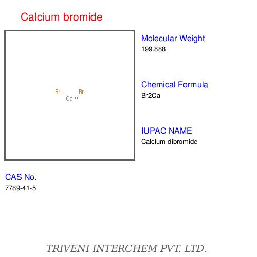 Calcium bromide