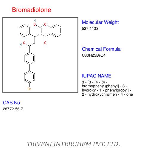 Bromadiolone