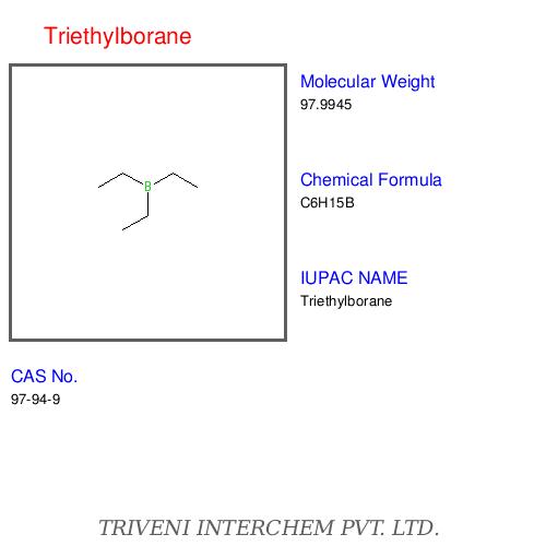 Organoboranes