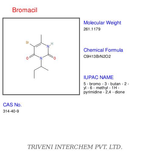 Bromacil