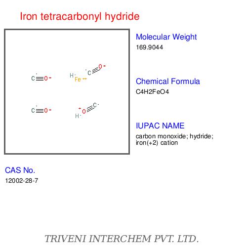 Carbonyl complexesâ