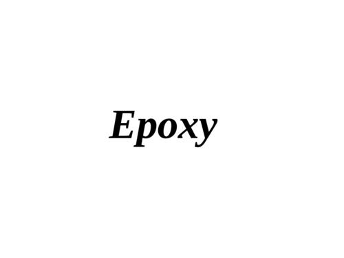 Epoxy By TRIVENI INTERCHEM PVT. LTD.