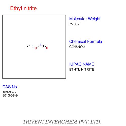 Alkyl nitrites