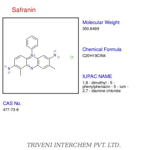 Safranin
