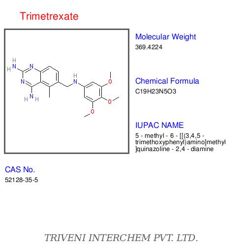 Trimetrexate