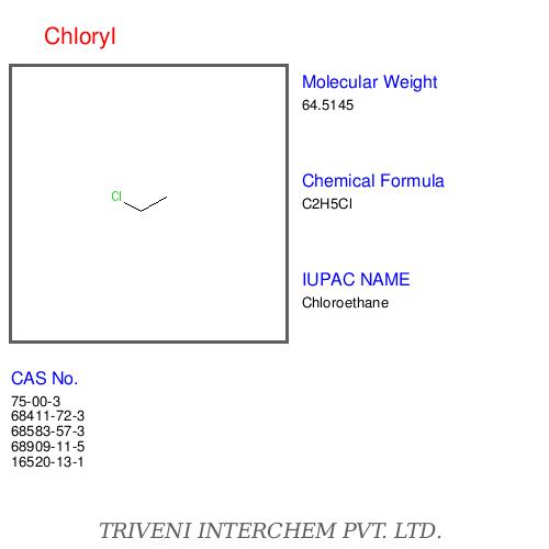 Chloryl compounds