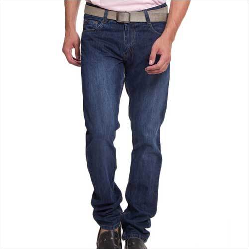 Faded Jeans