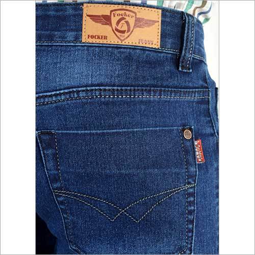 Back Pocket Jeans