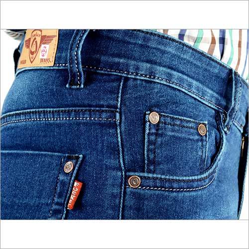 Straight Fit Jeans