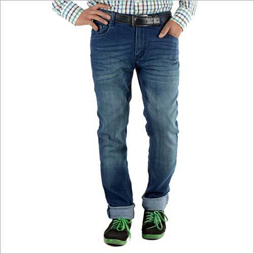 Durable Mens Jeans