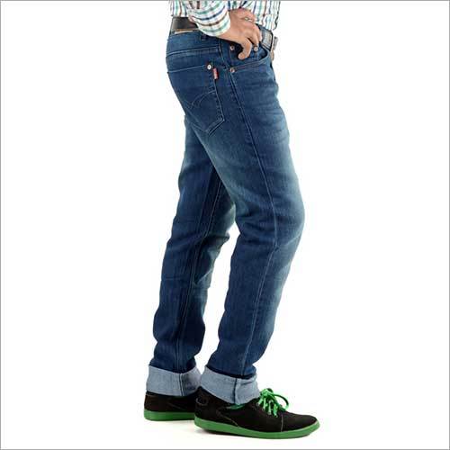 Mens Bootcut Jeans