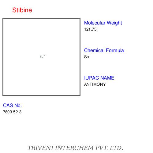 Stibine