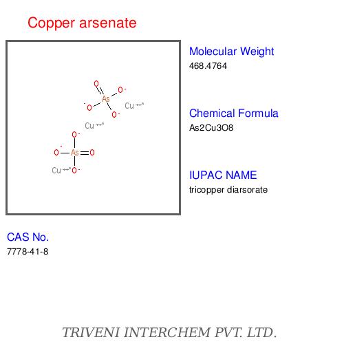 Arsenatesâ