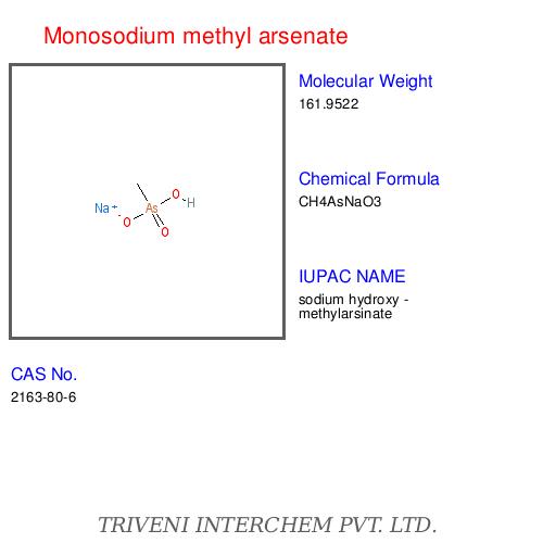 Organoarsenic compounds