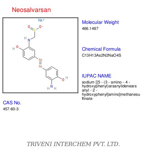 Organoarsenic compounds