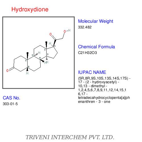 Hydroxydione - Hydroxydione Sodium Succinate, C29H40O5, MW 504.62 | Fast Action, Reliable Effects, Precise Dosage, Versatile Use