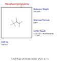 Hexafluoropropylene