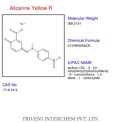 Alizarine Yellow R