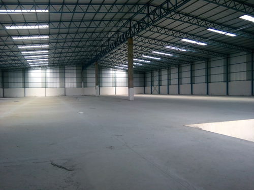 Industrial Turnkey Project